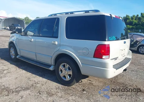 2006 Ford Expedition Limited z USA, uszkodzony, nr VIN 1FMFU20576LA98467